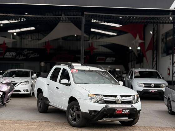 RENAULT DUSTER OROCH 1.6 16V SCE FLEX EXPRESS MANUAL